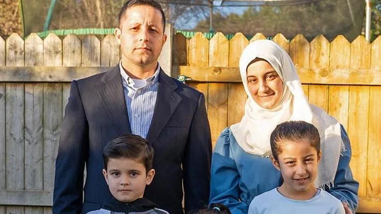 Alrahal Family's Story