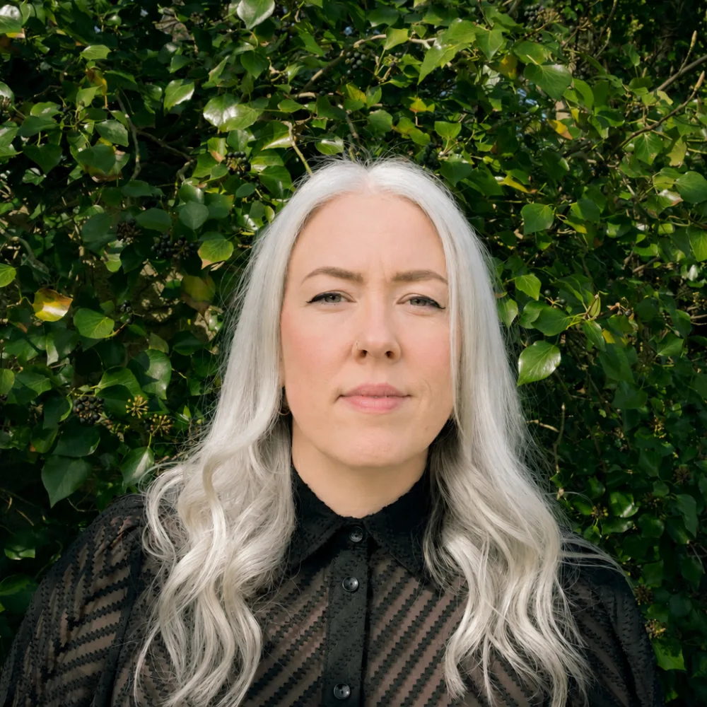 Geraldine Harvey