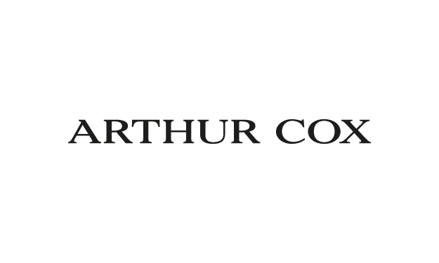Arthur Cox - Logo Button