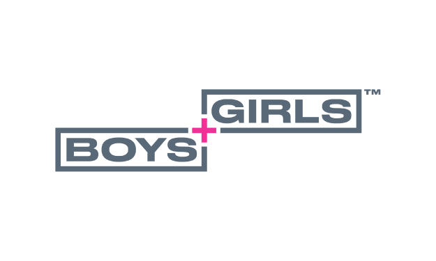 Boys+Girls - Logo Button