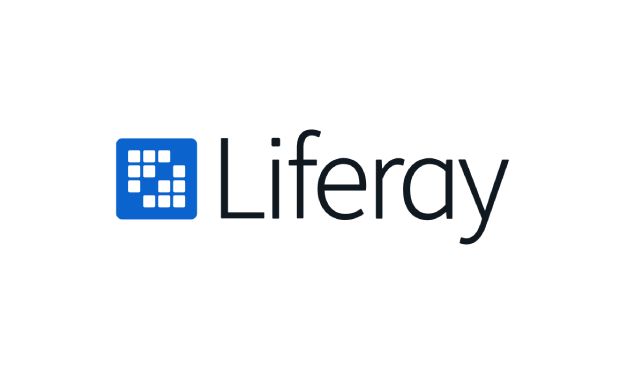 Liferay - Logo Button