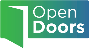 Open Doors logo