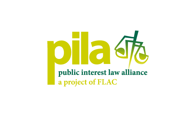 Pila - Public Interest Law Alliance - Logo Button