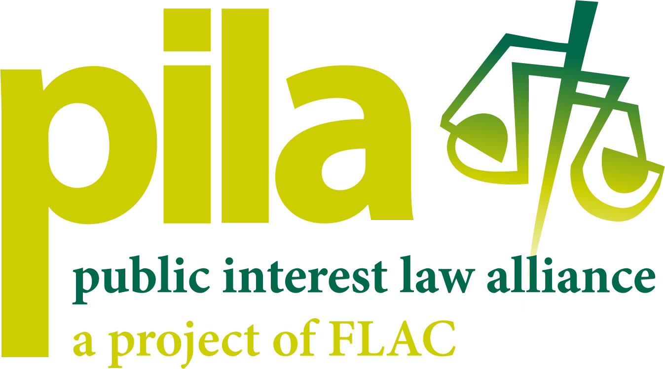 Pila - Public Interest Law Alliance Logo
