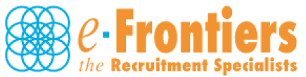 e-Frontiers logo