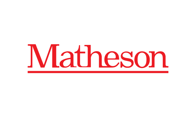 Matheson logo Button - The Open Community