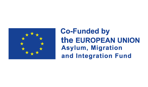 Co-Funded by EUROPEAN UNION Asylum, Migration and Integration Fund | The Open Community